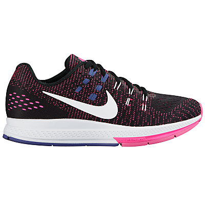 Nike Air Zoom Structure 19 Women's Running Shoes Black/Multi Nike Air Zoom Structure 19 Women's Running Shoes Black/Multi